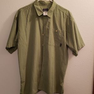 Patagonia Men's SS shirt, non technical